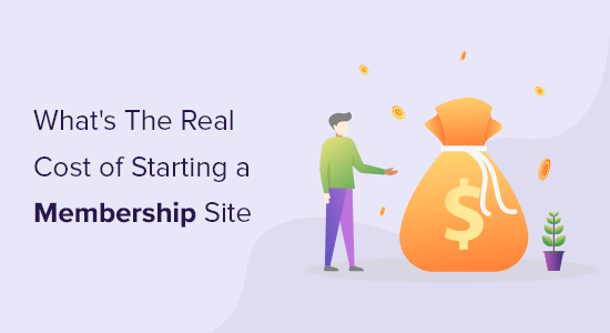 How Much Does it Cost to Start a Membership Site? (2021 Edition)